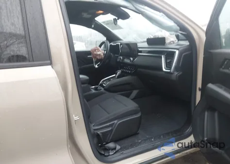 2023 GMC Canyon 2Wd Short Box Elevation z USA, uszkodzony, nr VIN 1GTP5BEK6P1194592